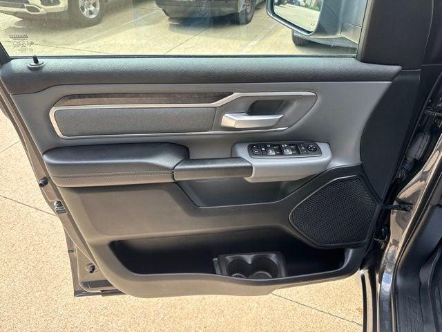 2021 Ram 1500 Big Horn Quad Cab 4x4 64 Box
