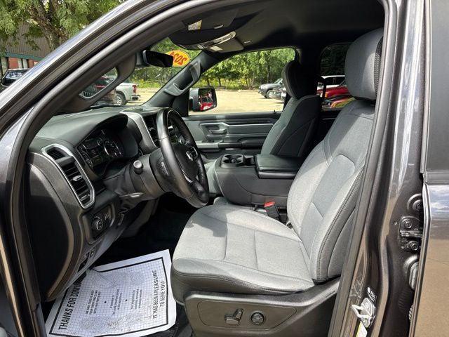 2021 Ram 1500 Big Horn Quad Cab 4x4 64 Box