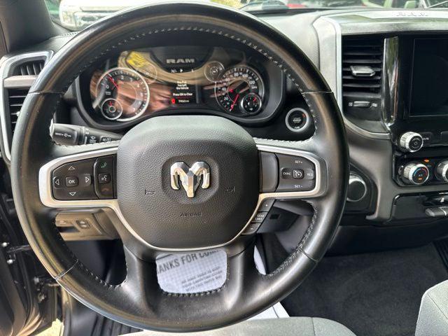 2021 Ram 1500 Big Horn Quad Cab 4x4 64 Box