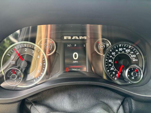 2021 Ram 1500 Big Horn Quad Cab 4x4 64 Box
