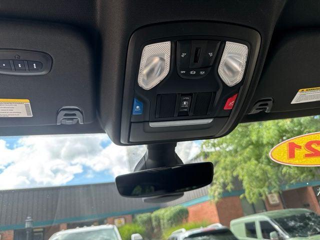 2021 Ram 1500 Big Horn Quad Cab 4x4 64 Box