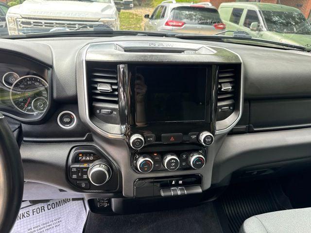2021 Ram 1500 Big Horn Quad Cab 4x4 64 Box