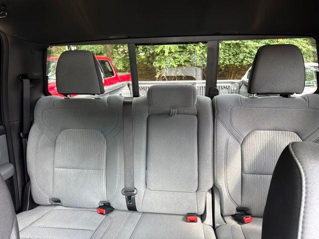 2021 Ram 1500 Big Horn Quad Cab 4x4 64 Box