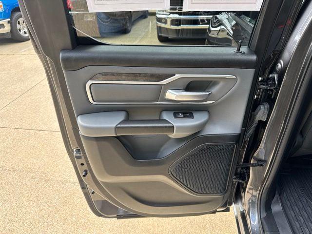 2021 Ram 1500 Big Horn Quad Cab 4x4 64 Box