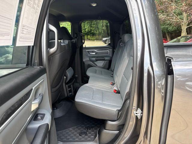 2021 Ram 1500 Big Horn Quad Cab 4x4 64 Box