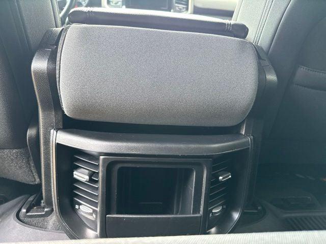 2021 Ram 1500 Big Horn Quad Cab 4x4 64 Box