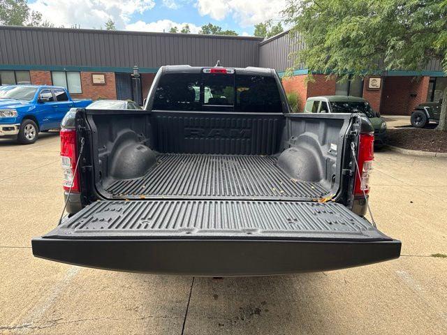 2021 Ram 1500 Big Horn Quad Cab 4x4 64 Box