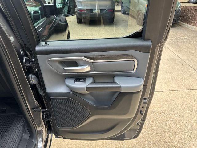 2021 Ram 1500 Big Horn Quad Cab 4x4 64 Box