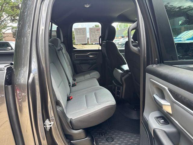 2021 Ram 1500 Big Horn Quad Cab 4x4 64 Box