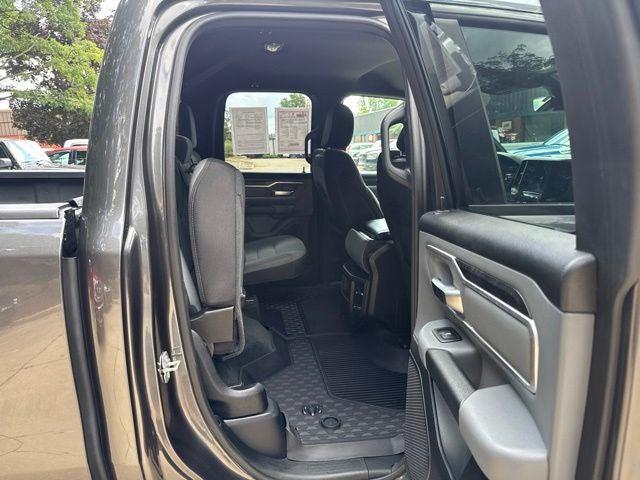 2021 Ram 1500 Big Horn Quad Cab 4x4 64 Box