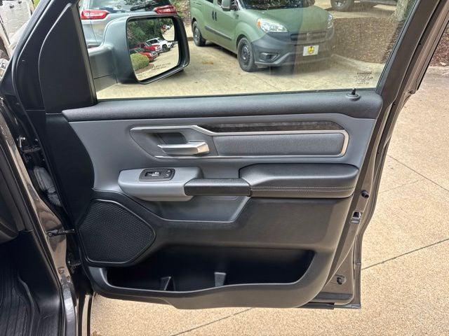 2021 Ram 1500 Big Horn Quad Cab 4x4 64 Box