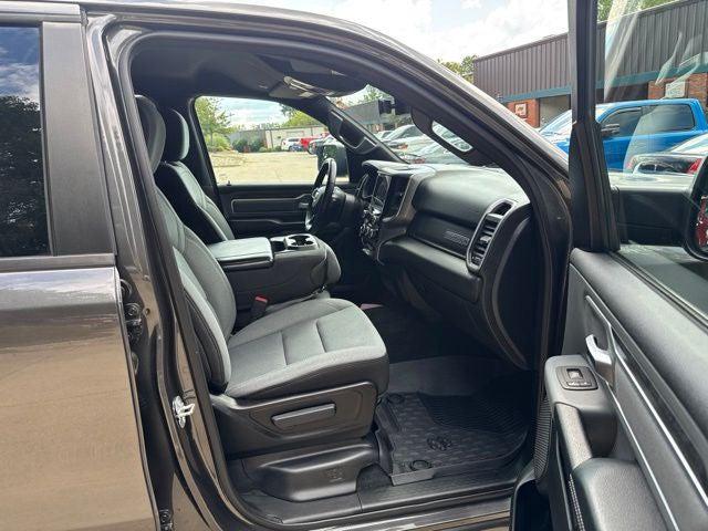 2021 Ram 1500 Big Horn Quad Cab 4x4 64 Box