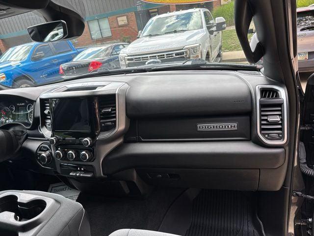 2021 Ram 1500 Big Horn Quad Cab 4x4 64 Box