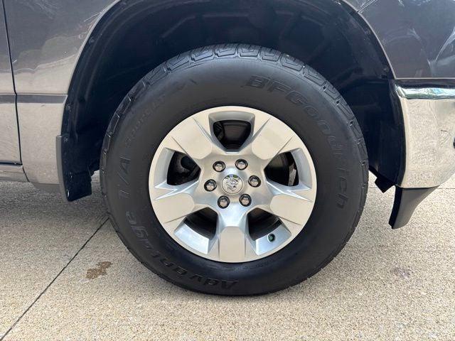2021 Ram 1500 Big Horn Quad Cab 4x4 64 Box