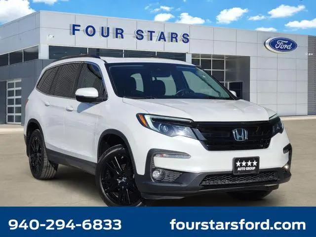 2022 Honda Pilot AWD Special Edition for sale in Jacksboro, TX
