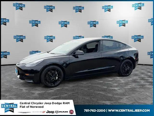 2023 Tesla Model 3 Rear-Wheel Drive for sale in Norwood, MA