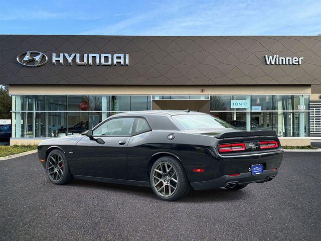2018 Dodge Challenger R/T Plus Shaker