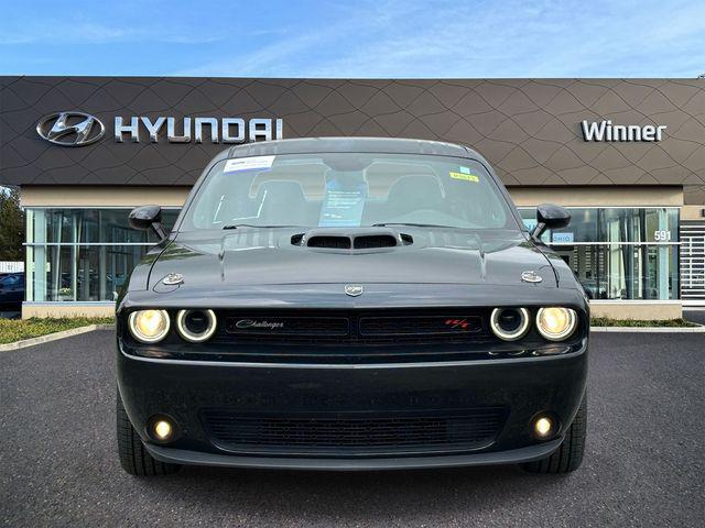 2018 Dodge Challenger R/T Plus Shaker
