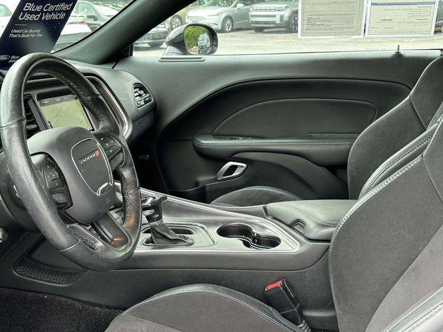 2018 Dodge Challenger R/T Plus Shaker