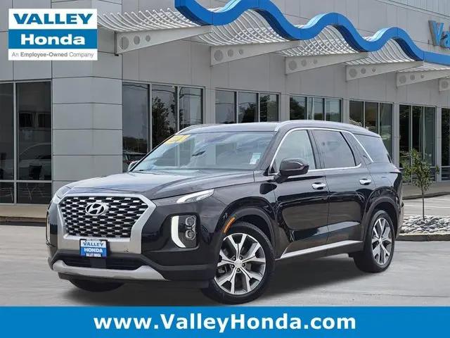 2021 Hyundai Palisade SEL for sale in Aurora, IL