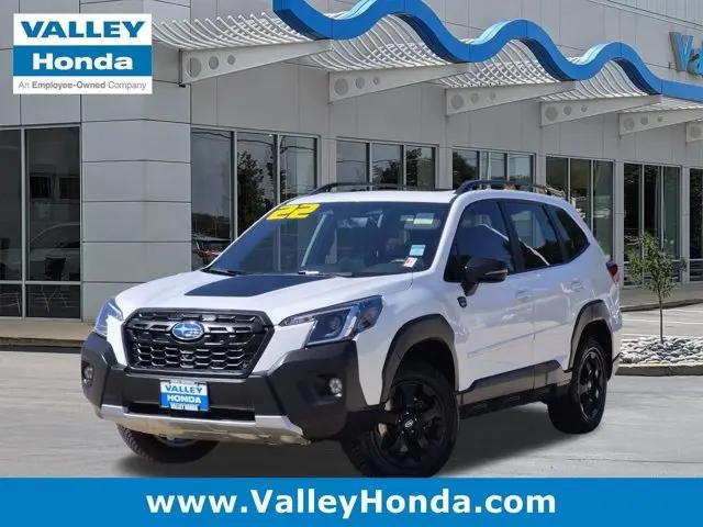 2022 Subaru Forester Wilderness for sale in Aurora, IL