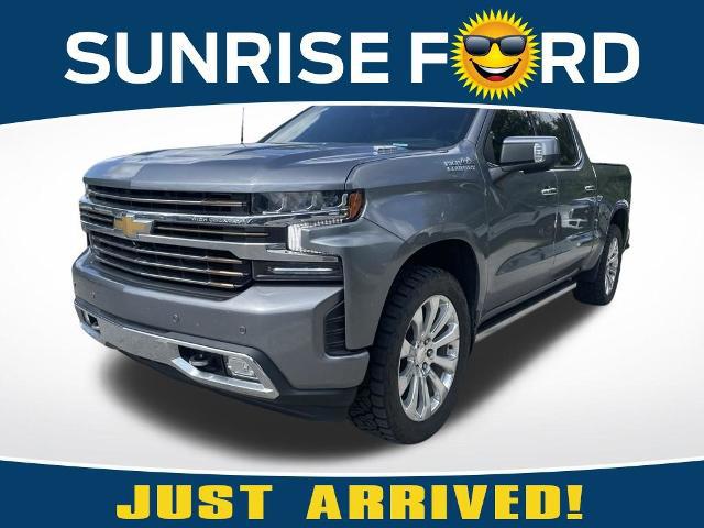 2022 Chevrolet Silverado 1500 4WD Crew Cab Short Bed High Country for sale in Fort Pierce, FL