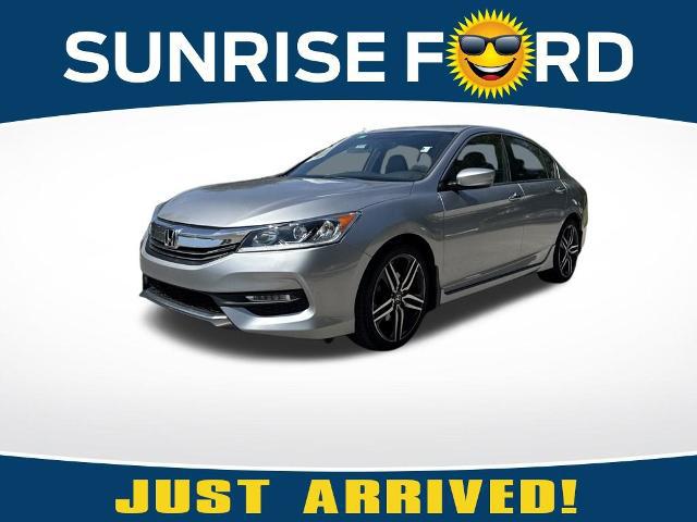 2017 Honda Accord Sport for sale in Fort Pierce, FL