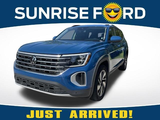2026 Volkswagen Atlas SE with Technology for sale in Fort Pierce, FL