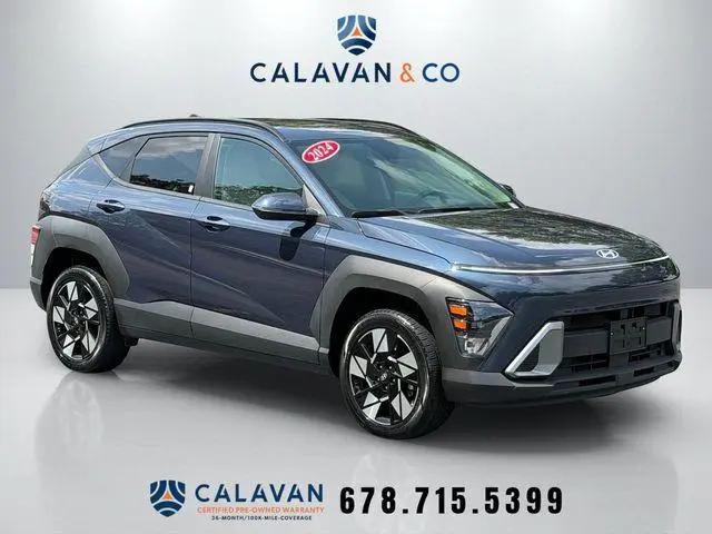 2024 Hyundai Kona SEL for sale in Lithia Springs, GA