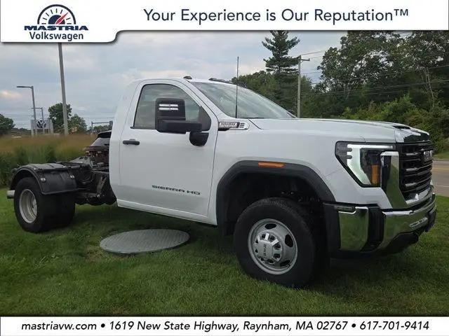 2025 GMC Sierra 3500HD Pro for sale in Raynham, MA