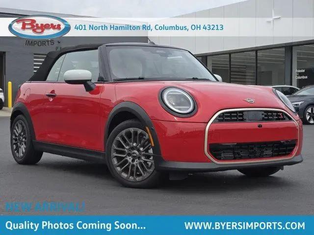 2025 MINI Cooper Convertible Cooper S for sale in Columbus, OH