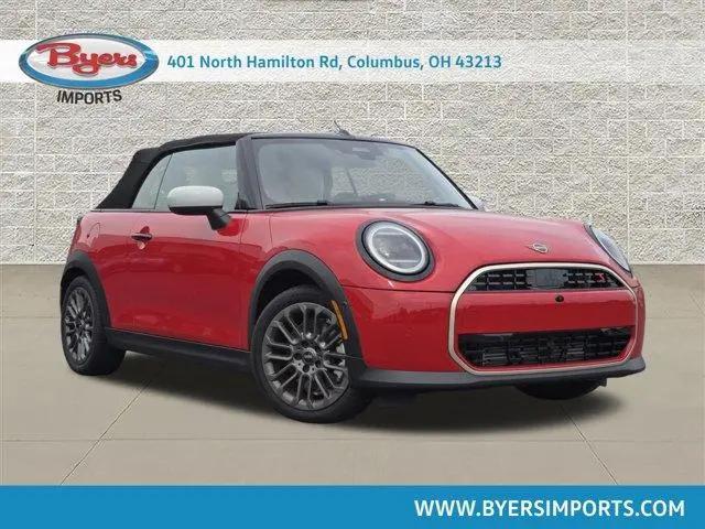 2025 MINI Cooper Convertible Cooper S for sale in Columbus, OH