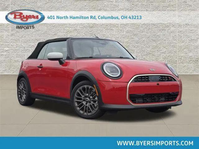 2025 MINI Cooper Convertible Cooper S for sale near Columbus, OH