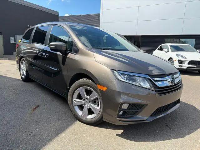 2019 Honda Odyssey EX-L for sale in Columbus, OH