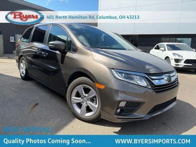 2019 Honda Odyssey EX-L for sale near Columbus, OH