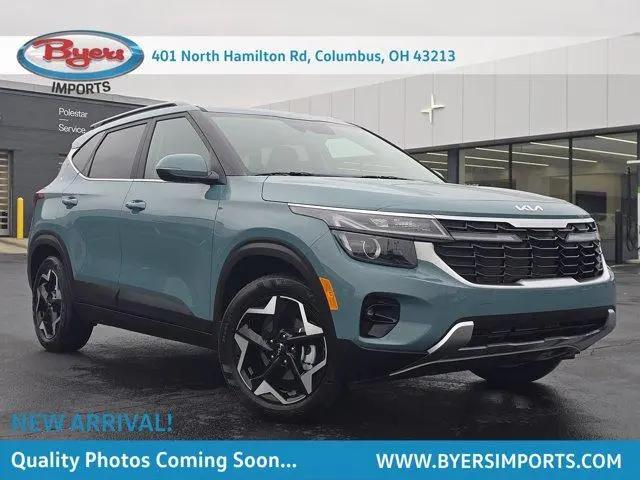 2026 Kia Seltos EX for sale in Columbus, OH