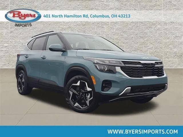 2026 Kia Seltos EX for sale in Columbus, OH