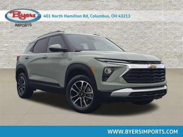 2025 Chevrolet TrailBlazer AWD LT for sale in Columbus, OH