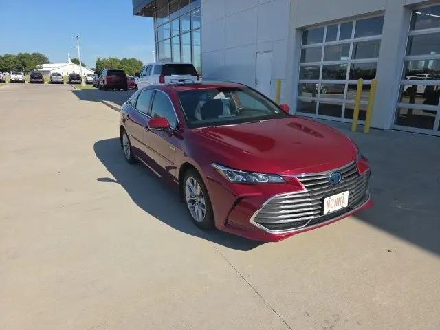 2021 Toyota Avalon XLE Hybrid for sale in Collinsville, OK