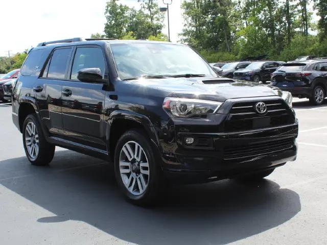 2022 Toyota 4Runner TRD Sport for sale in Ann Arbor, MI