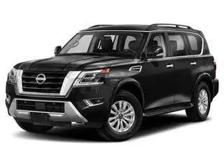 2024 Nissan Armada SV 4WD for sale in Decatur, IL