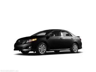 2009 Toyota Corolla LE for sale in Decatur, IL