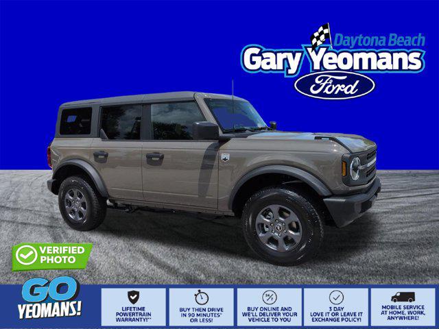 2026 Ford Bronco Big Bend for sale in Daytona Beach, FL