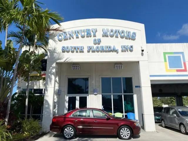 2010 Hyundai Sonata Limited V6 for sale in Pompano Beach, FL