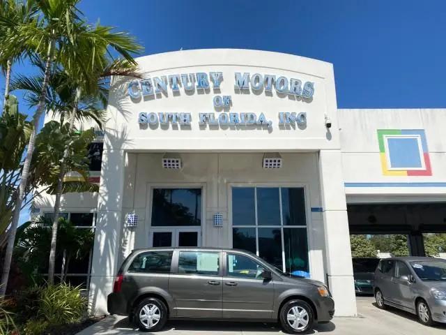 2010 Dodge Grand Caravan SE for sale in Pompano Beach, FL