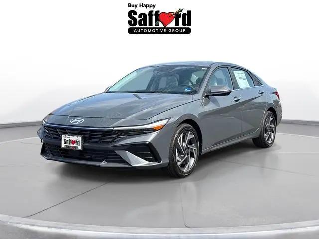 2026 Hyundai Elantra Limited for sale in Manassas, VA