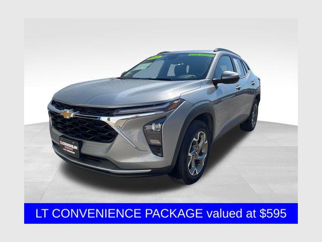 2025 Chevrolet Trax for sale near Newark, OH