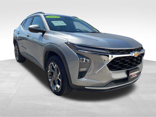 2025 Chevrolet Trax FWD LT