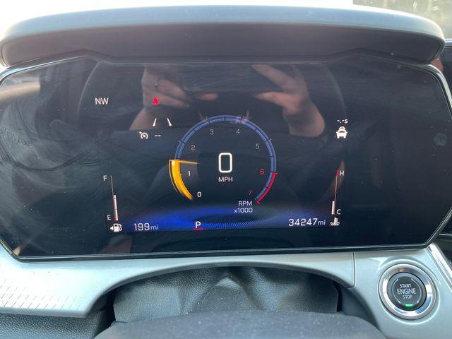 2025 Chevrolet Trax FWD LT