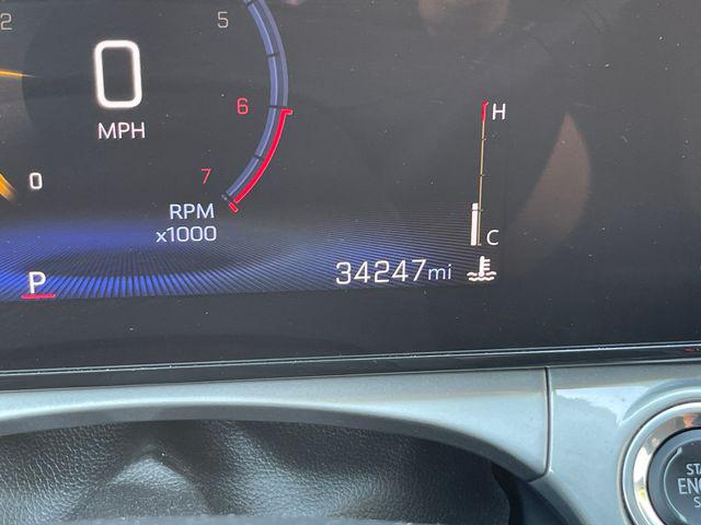 2025 Chevrolet Trax FWD LT